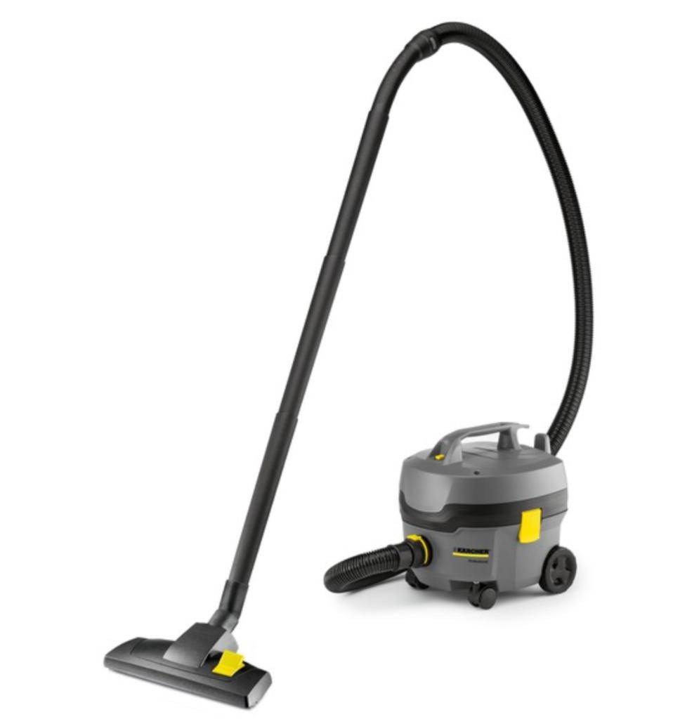 Kärcher professionele stofzuiger te gebruiken zonder stofzak, Ophalen, Stofzuiger, Zo goed als nieuw, Minder dan 1200 watt