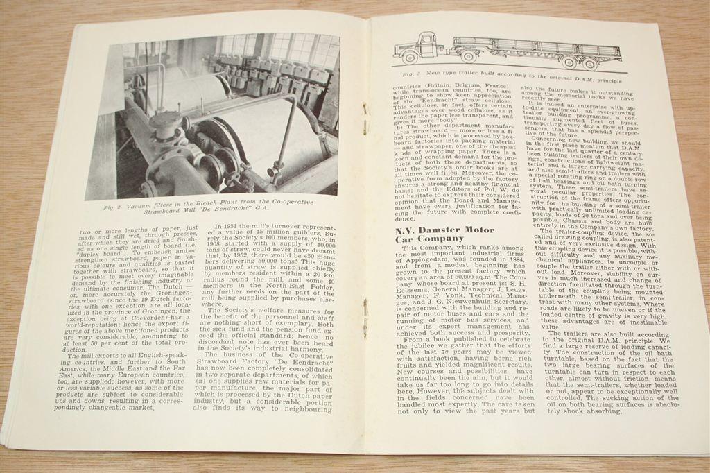 Appingedam 1957 — Van Handelstad Tot Industrieel Centrum, Ophalen of Verzenden, Gelezen