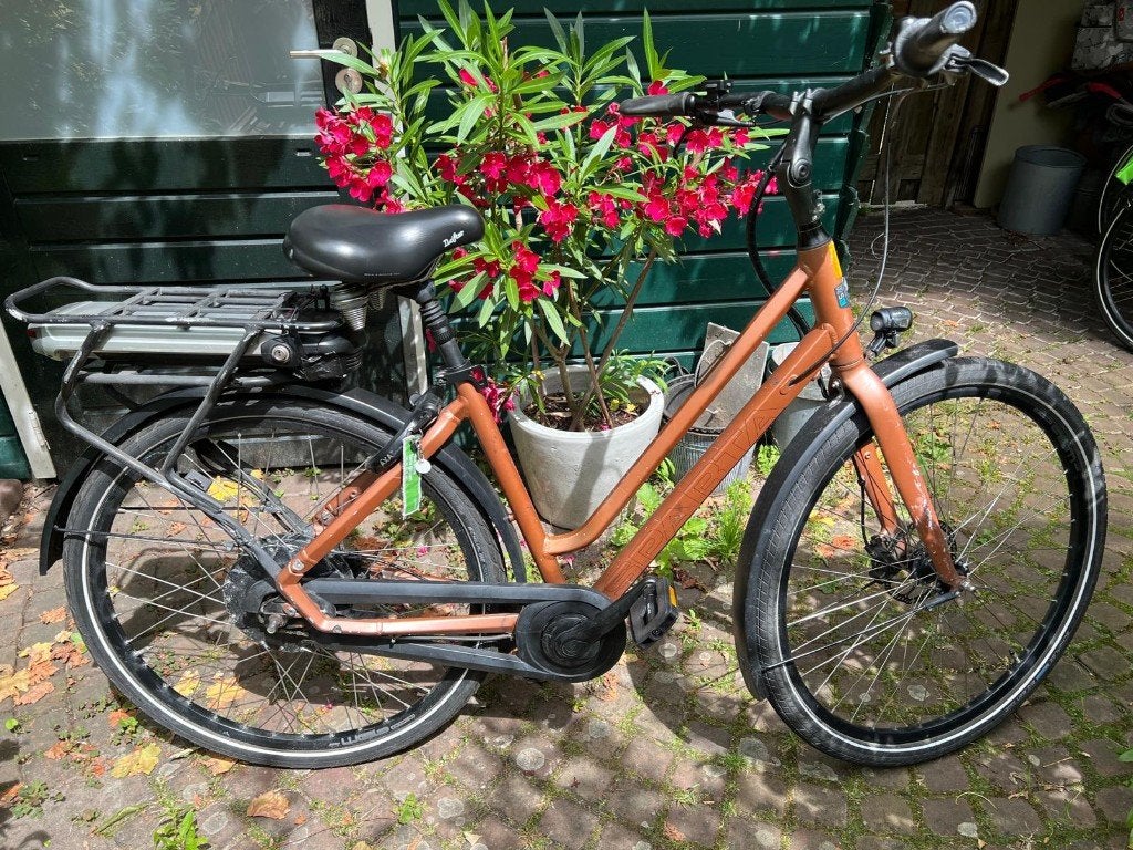 Sparta E-bike R5E met defect, ONDERSTEUNING WERKT NIET !!!, Ophalen, Sparta, Gebruikt, Versnellingen