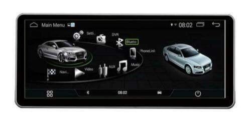 Dynavin navigatie Audi A4L MMI 2019 android 15 apple carplay, Oberonweg 262 3208pg, Nieuw, Ophalen of Verzenden, Dynavin