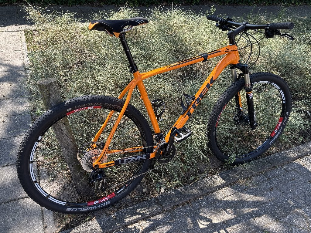 Trek Superfly 6 moutainbike met DT-Swiss XRRS wielset, Ophalen, Hardtail, Heren, Zo goed als nieuw