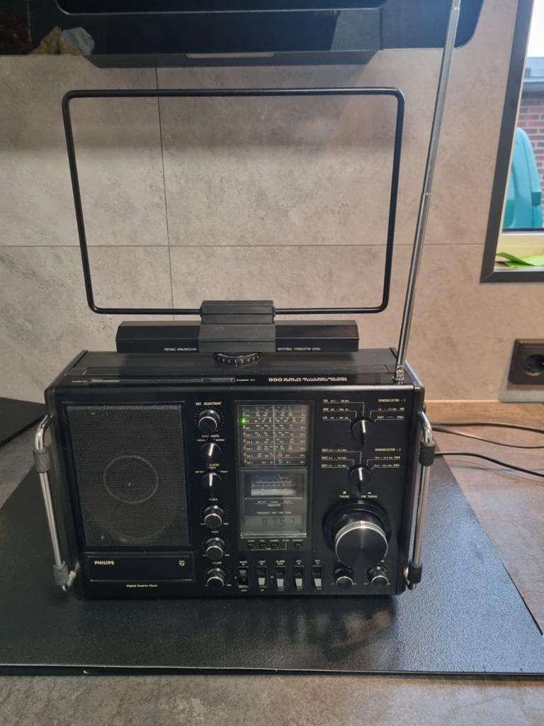 Philips Al 990, Ophalen of Verzenden, Gebruikt