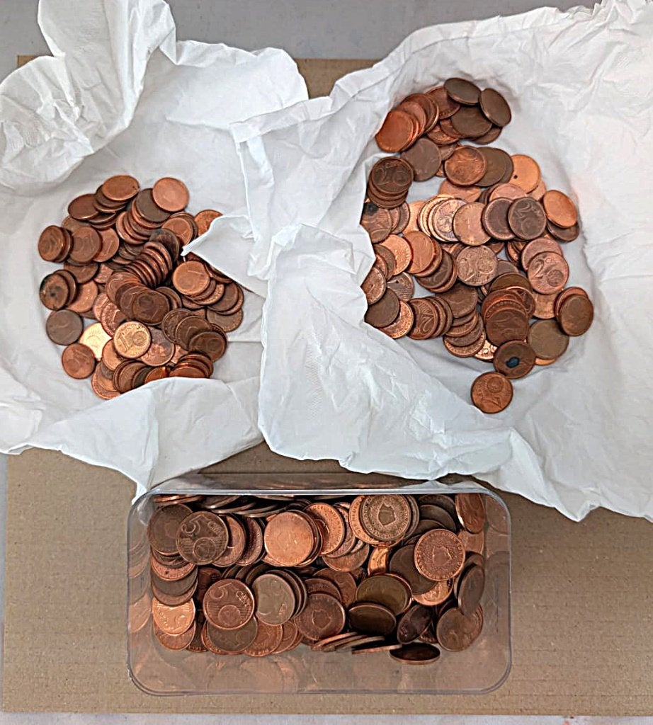euromuntjes, Postzegels en Munten, Munten en Bankbiljetten | Verzamelingen, Ophalen of Verzenden, Nederland, Munten