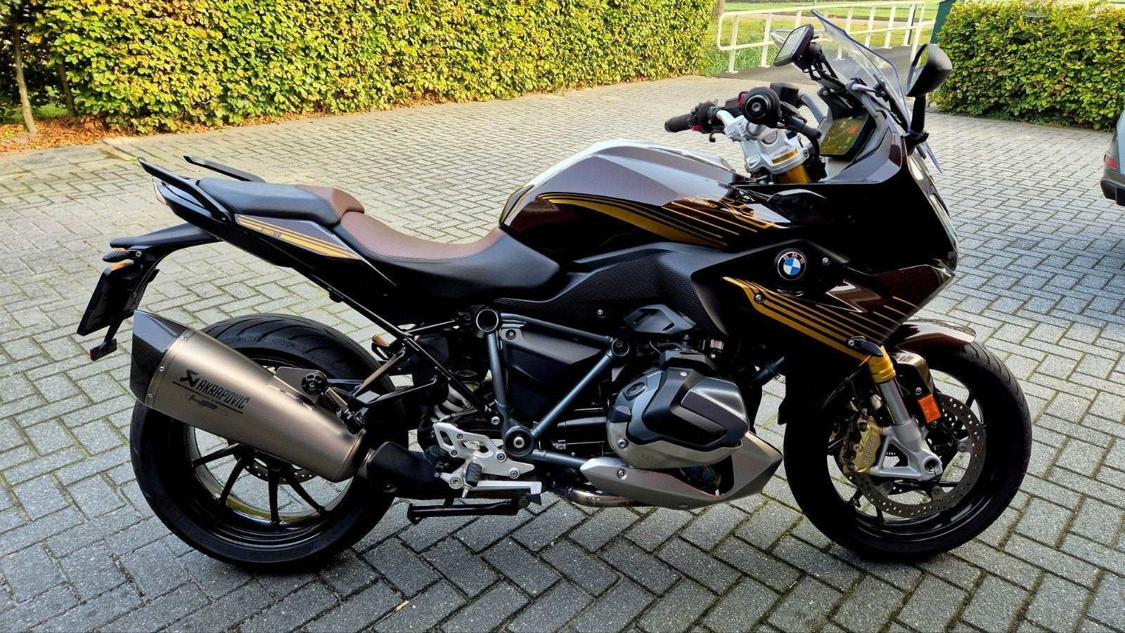 BMW R1250 RS Option 719 | 2020 | 18.631km | Akrapovič, 2 cilinders, Occasion, Motorrijbewijs A, Particulier