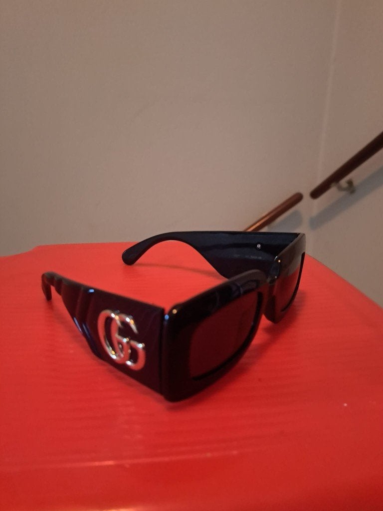 Originele Gucci Zonnebril, Sieraden, Tassen en Uiterlijk, Zonnebrillen en Brillen | Heren, Ophalen of Verzenden, Zo goed als nieuw