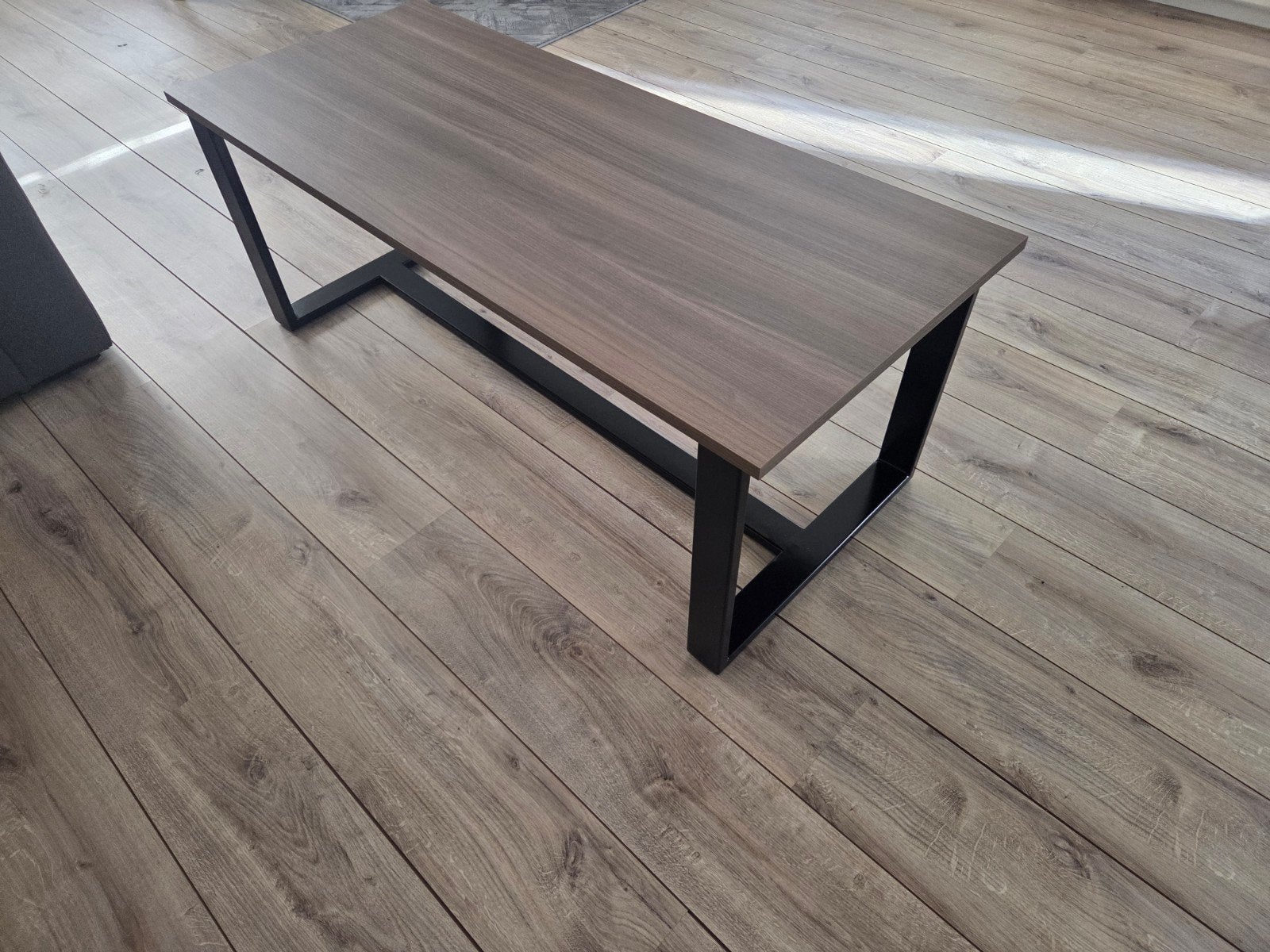 Te koop: salontafel met de afmetingen 1250 mm (lengte) x 520, Ophalen of Verzenden, Rechthoekig, 100 tot 150 cm, 50 tot 100 cm