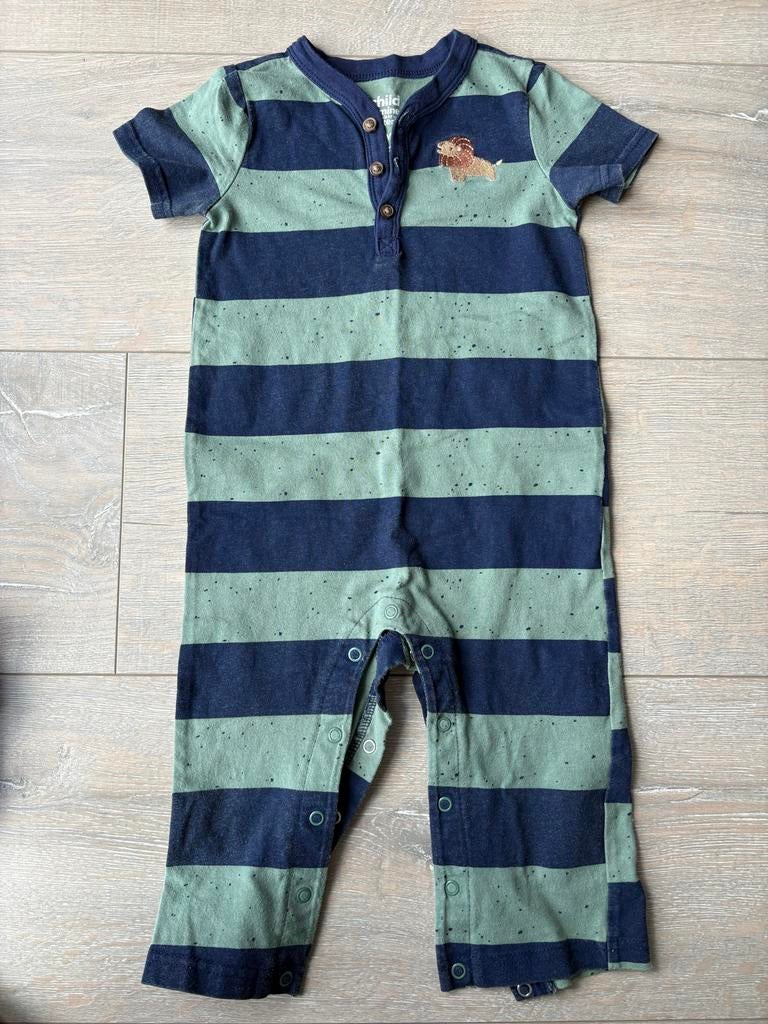 Carter's Jumpsuit - Maat 86 (18 maanden), Ophalen of Verzenden, Zo goed als nieuw, Jongetje of Meisje, Pakje
