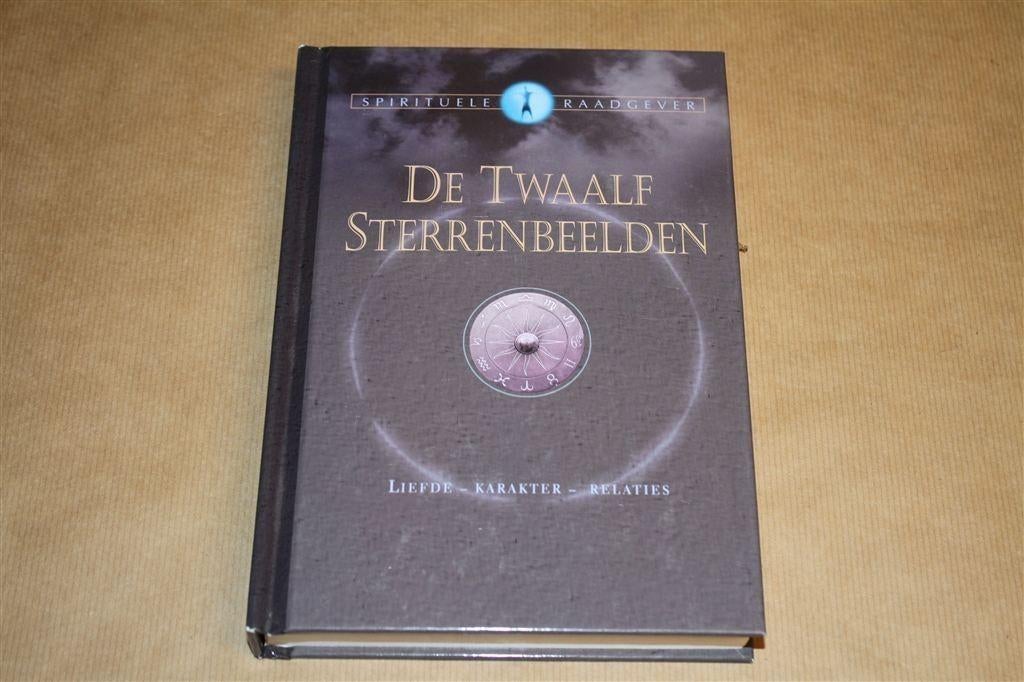 Spirituele raadgever. De twaalf sterrenbeelden., Boeken, Ophalen of Verzenden, Zo goed als nieuw, Overige onderwerpen, Achtergrond en Informatie