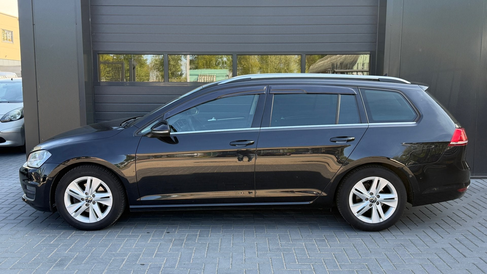 Volkswagen Golf Variant 1.6 TDI Highline Automaat|Trekhaak|S, Euro 5, Gebruikt, 4 cilinders, 700 kg