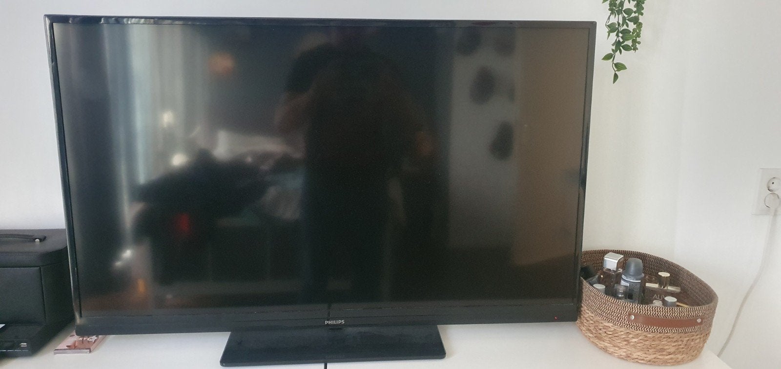 Philips TV - Geen Smart TV, Ophalen, Philips, 50 Hz, 100 cm of meer
