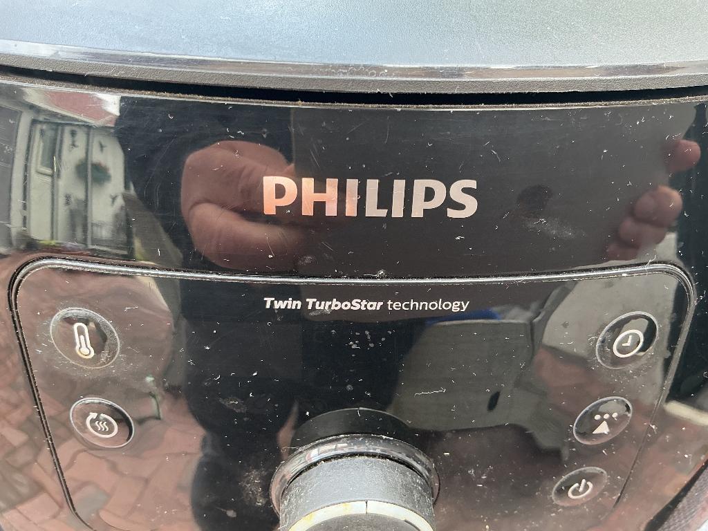 Philips xxl airfryer, Ophalen, Gebruikt, Airfryer XXL, 1000 t/m 1499 gram