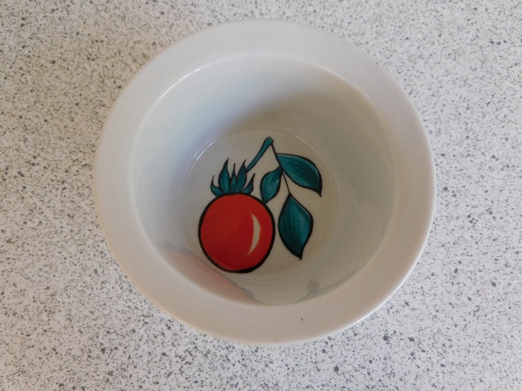 Ovenschaal 4x8,5 cm. Primabella Villeroy & Boch, Villeroy & Boch, Ophalen of Verzenden, Overige stijlen, Aardewerk
