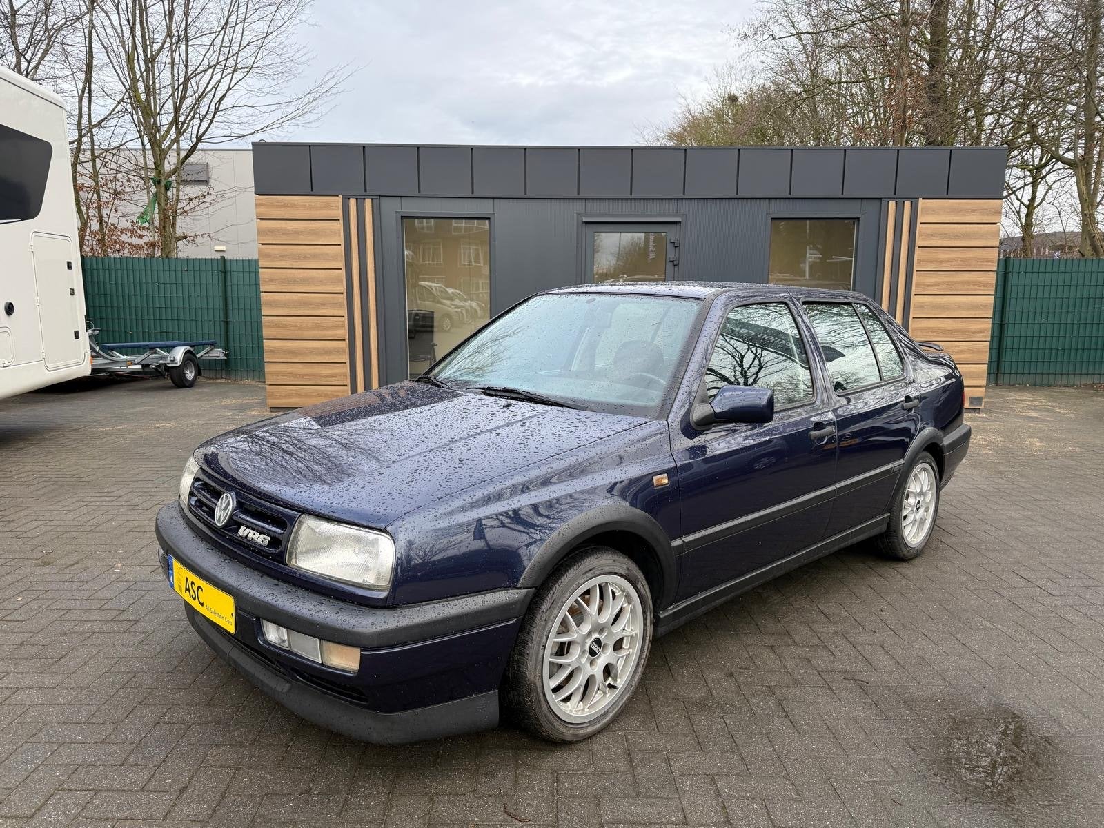 Volkswagen Vento 2.8 VR6 Automaat - Airco - 1e Lak - Volledi, Overige kleuren, Volkswagen, Bedrijf, 2792 cc