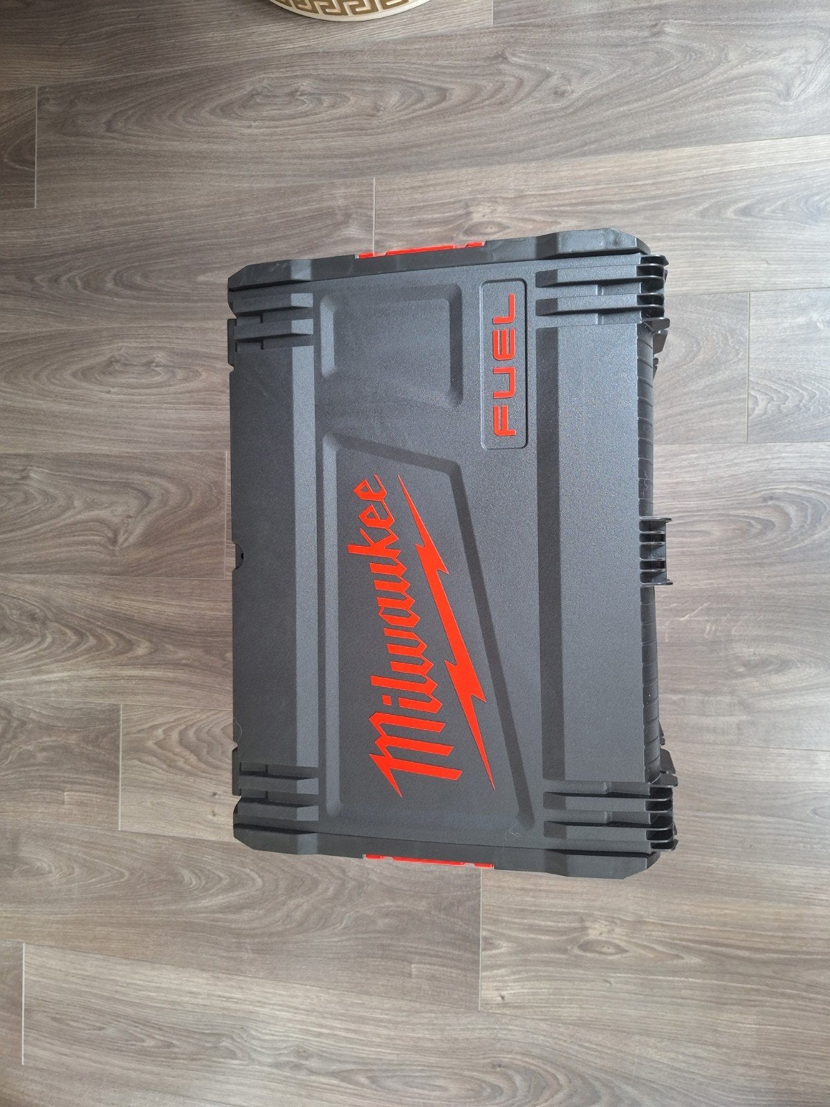 Lege Milwaukee gereedschapskoffers (M18), Ophalen of Verzenden, Zo goed als nieuw