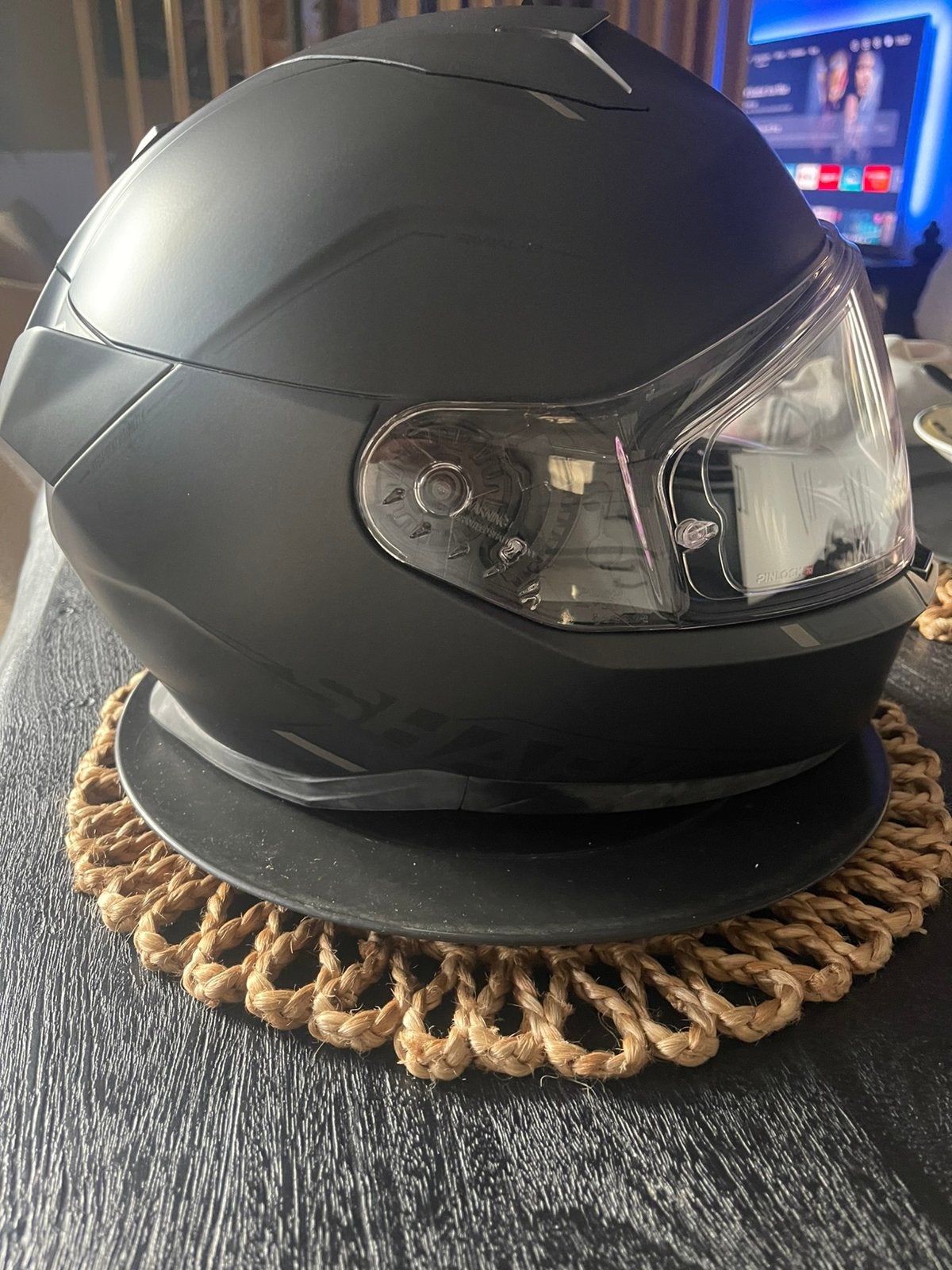 Motor helm shark, Ophalen, Shark, Nieuw zonder kaartje, Integraalhelm