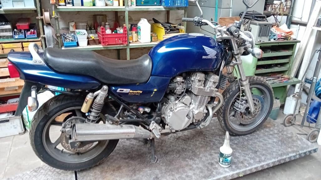honda cb750 rc42 seven fifty onderdelen, Ophalen of Verzenden, Gebruikt