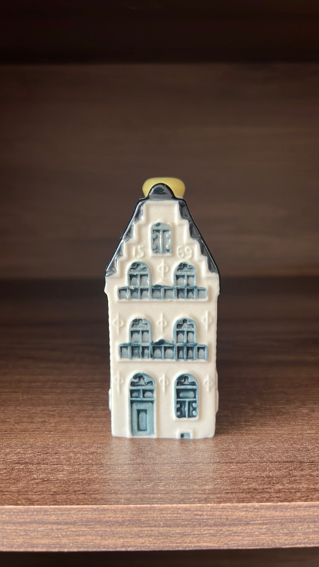 KLM Bols huisje nr. 18, Ophalen, Zo goed als nieuw