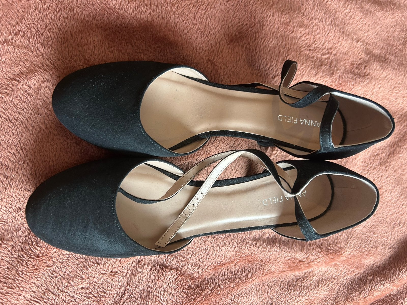 Anna Field pumps maat 42, 1x gedragen, Ophalen of Verzenden, Zo goed als nieuw, Pumps