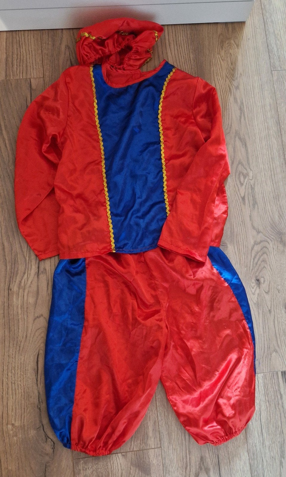 pietenpak 134-146, Ophalen of Verzenden