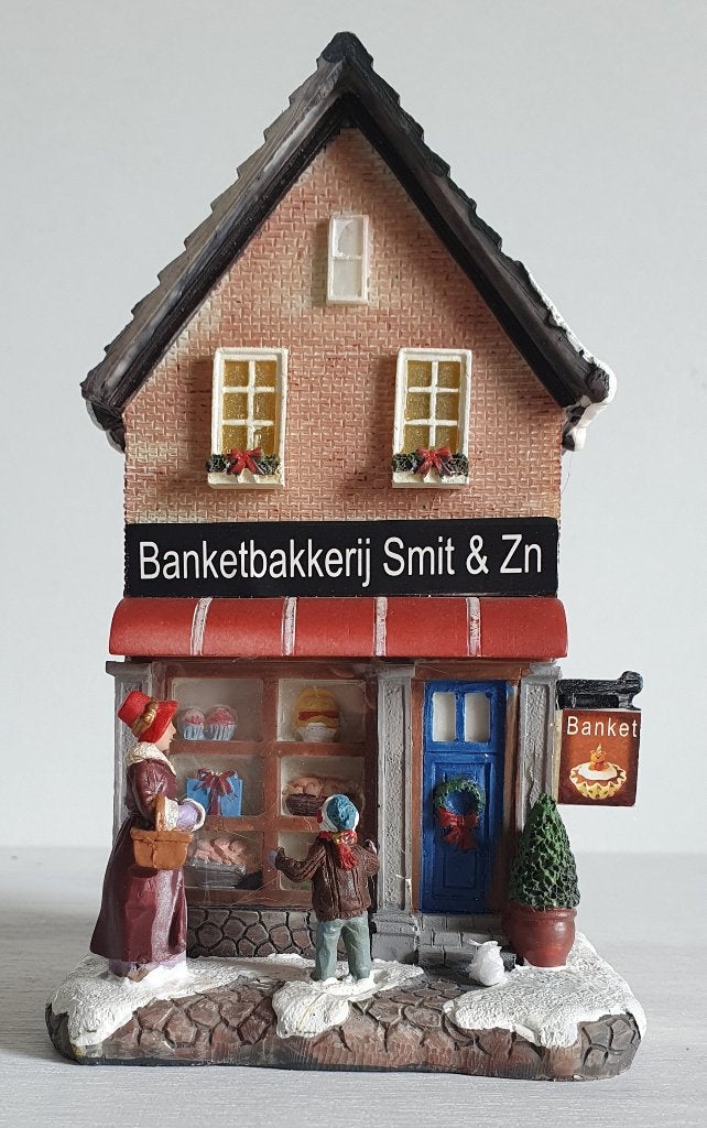 Typisch Hollands Banketbakkerij Smit, Ophalen of Verzenden, Gebruikt