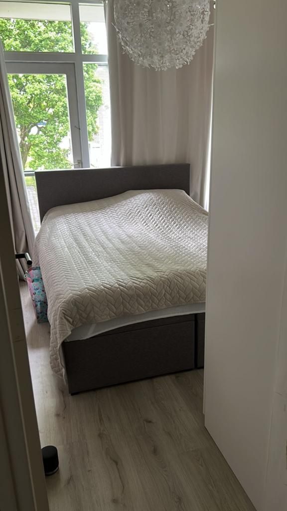 Elechtrisch bed, Huizen en Kamers, Kamers te huur, Minder dan 20 m², Rotterdam