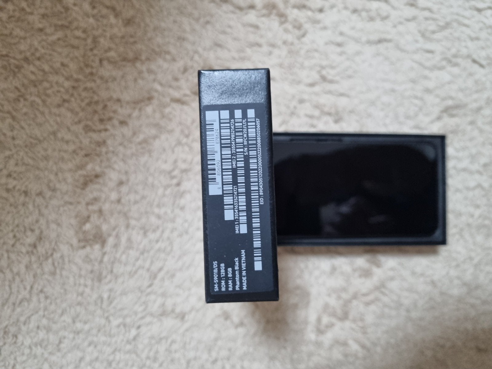 Foto 2 van Samsung galaxy s22 128gb 5g