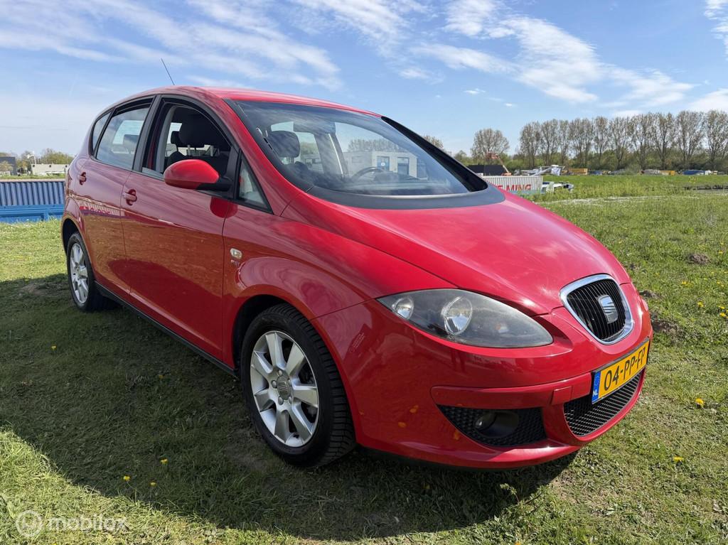 Seat Altea 2.0 FSI Stylance, Auto's, Seat, Bedrijf, Te koop, Altea, ABS, Airbags, Airconditioning, Alarm, Automatische klimaatregeling