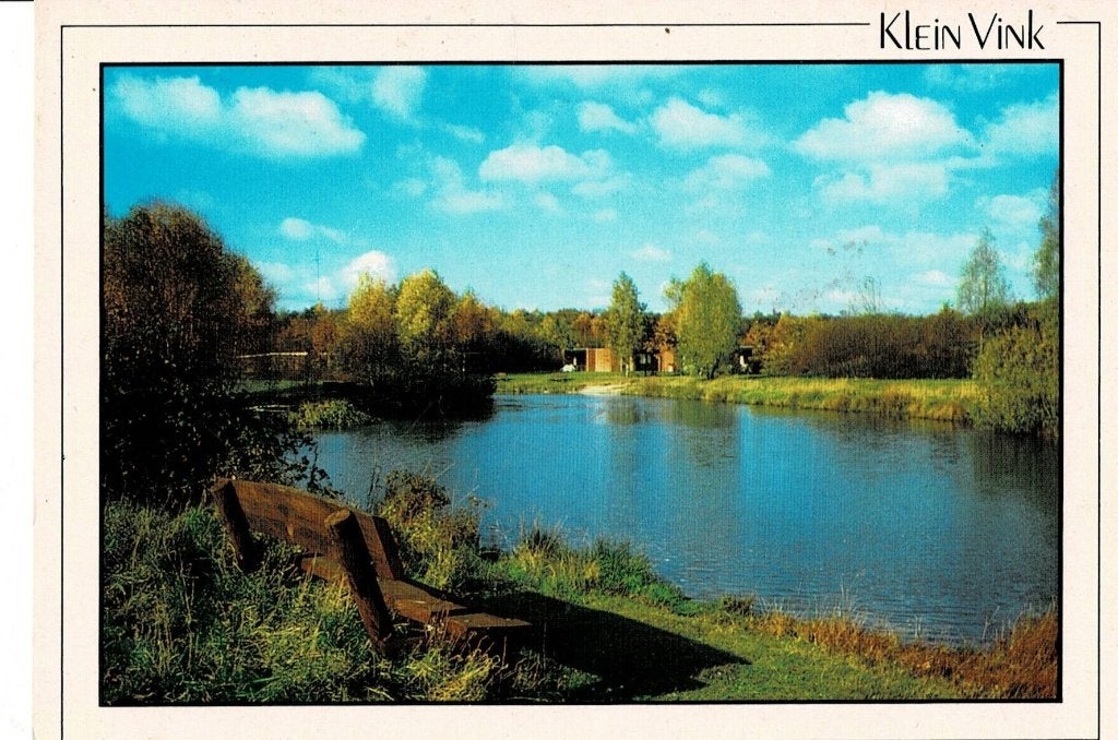 Arcen, Klein Vink, Ophalen of Verzenden, Gelopen, Limburg
