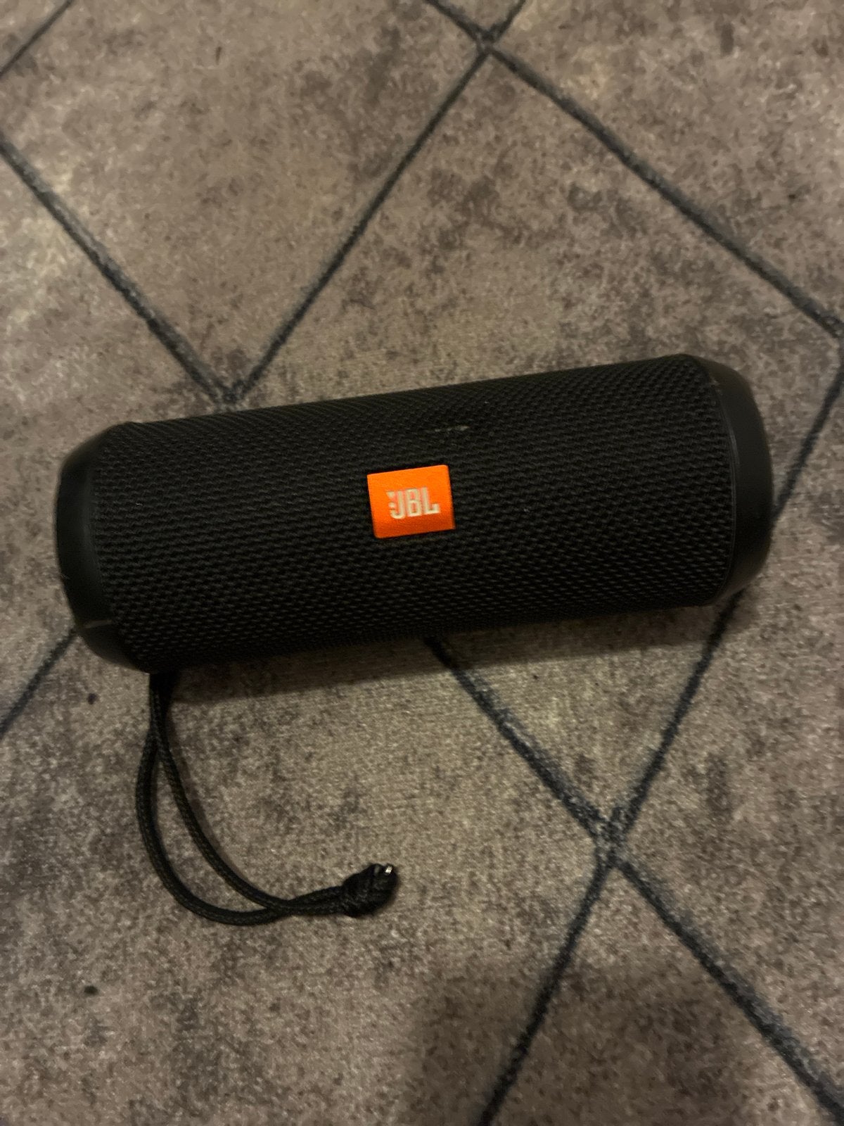 JBL Draagbare Speaker - Zwart, Audio, Tv en Foto, Gebruikt, JBL, Ophalen of Verzenden, Draagbare speaker