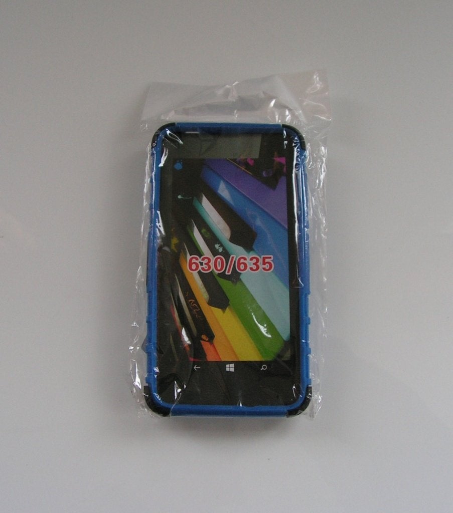 Nieuw Hoesje voor de Nokia 630 / 635, Nieuw, Hoesje of Tasje, Ophalen of Verzenden, .