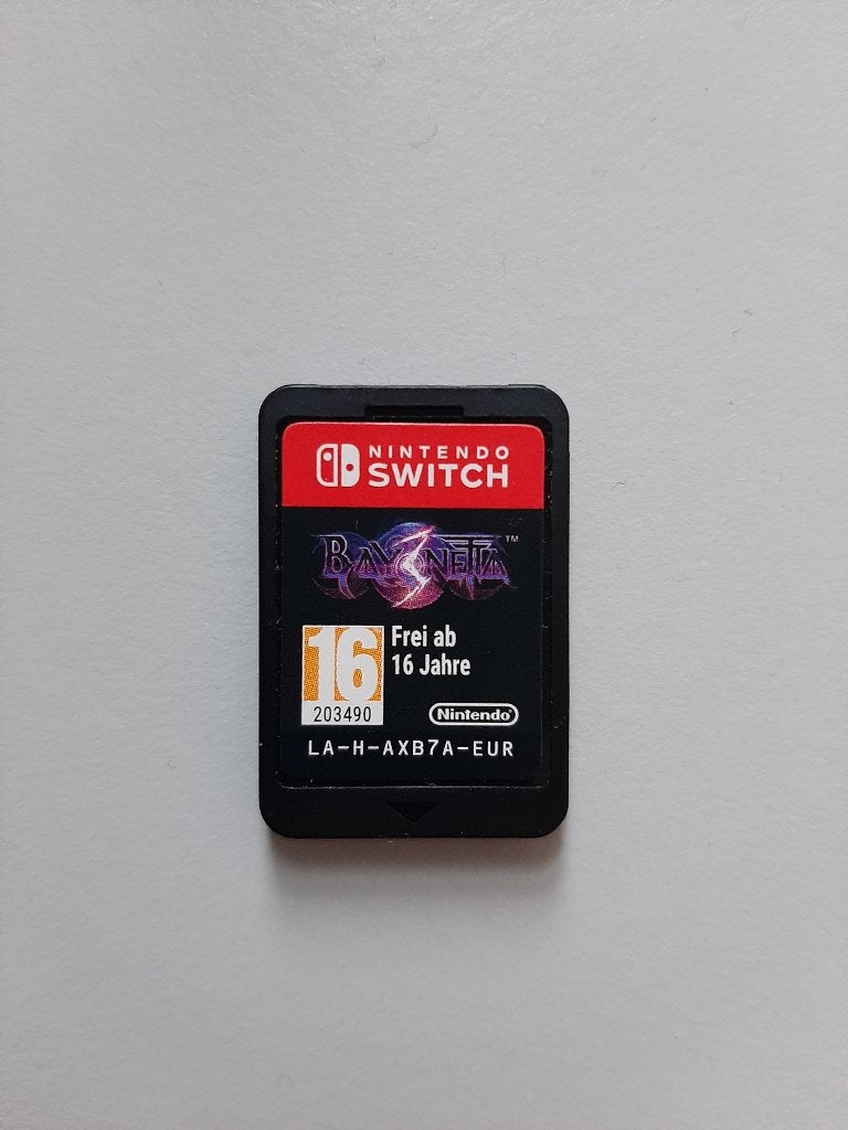 Bayonette 3 voor Nintendo switch, Vechten, 1 speler, Ophalen of Verzenden, Zo goed als nieuw