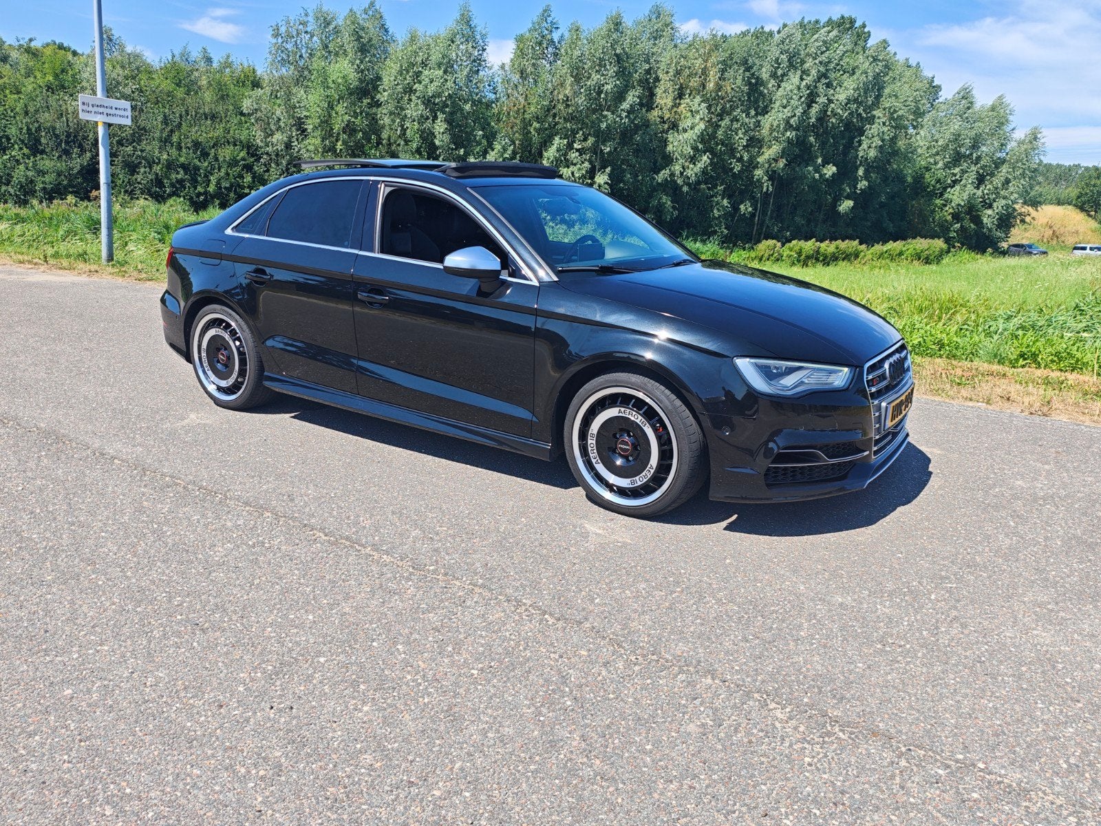Audi S3 Limo Bang en Olufsen / Pano, Auto's, Automaat, S3, 4 cilinders, 1984 cc