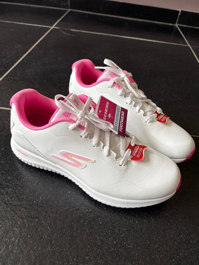 Skechers golfschoenen dames maat 40, Ophalen of Verzenden, Nieuw, Wit, Sportschoenen
