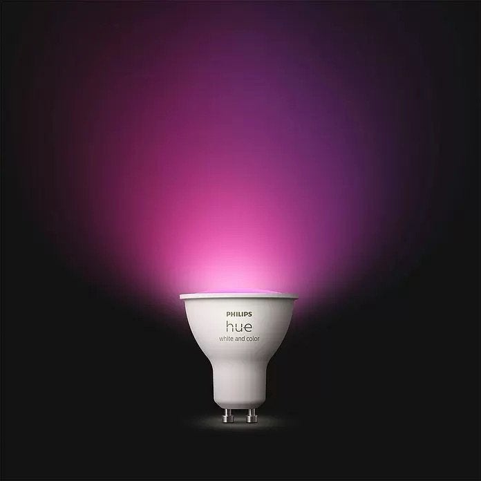 Philips Hue White & Color GU10 *1 jaar oud*, Huis en Inrichting, Ophalen, Zo goed als nieuw