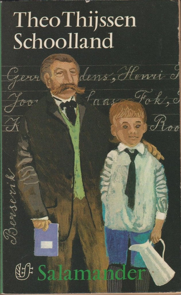Theo Thijssen - Schoolland, Boeken, Gelezen, Theo Thijssen, Ophalen of Verzenden, Nederland