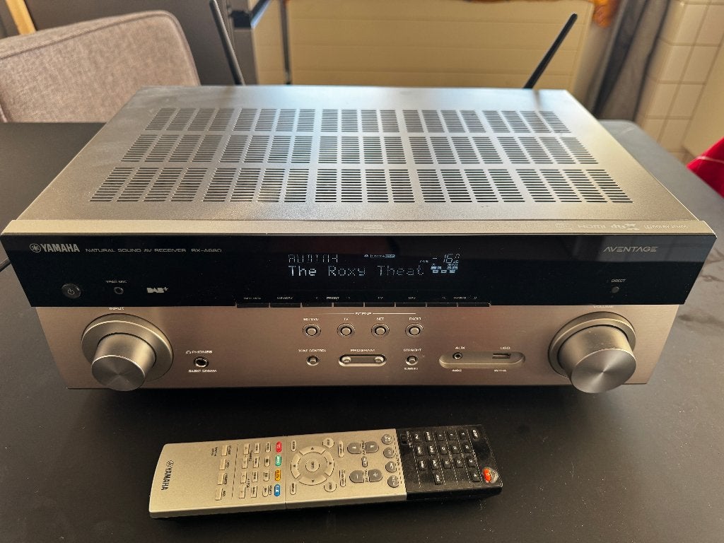 Yamaha RX-A680 Aventage – 7.2 kanaals AV-receiver, Audio, Tv en Foto, Versterkers en Receivers, Gebruikt, Yamaha, Ophalen of Verzenden