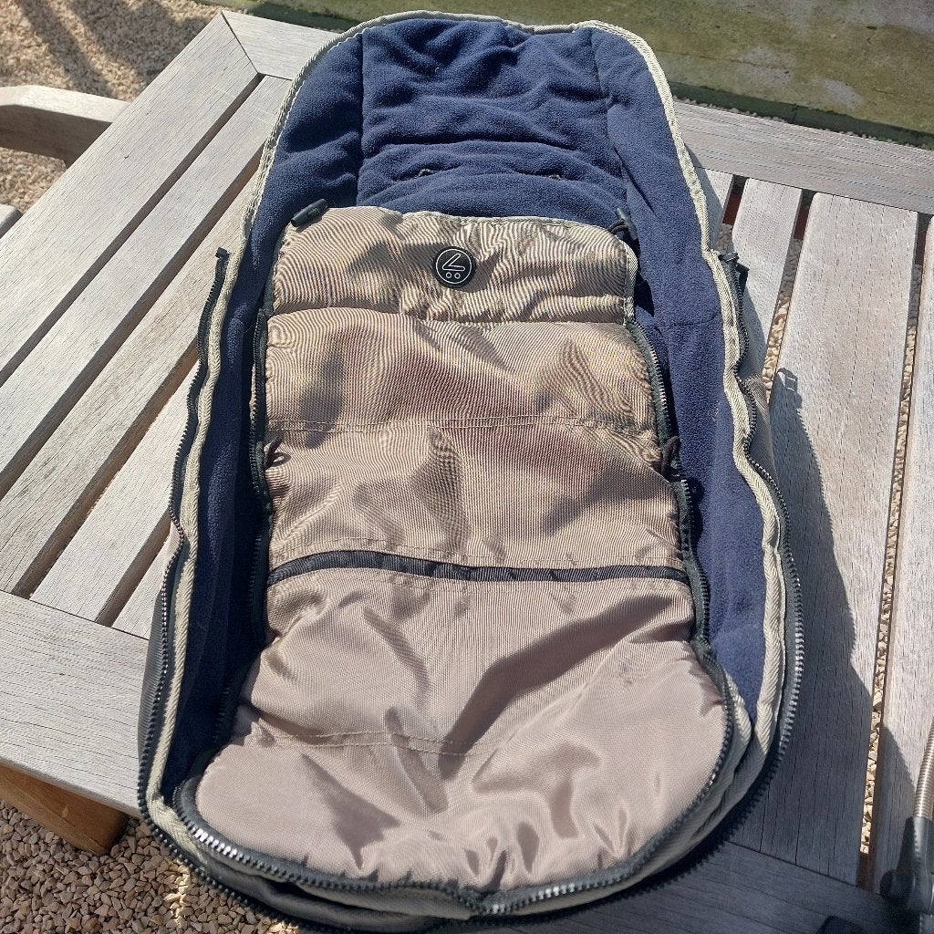 Mutsy kinderwagen