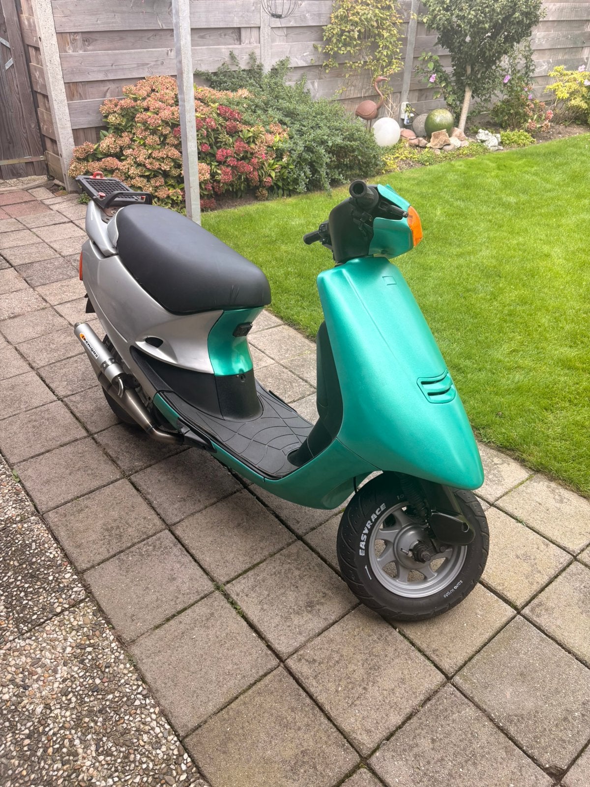 Aprillia amico GL 2005, Ophalen, Zo goed als nieuw, Benzine, Overige merken
