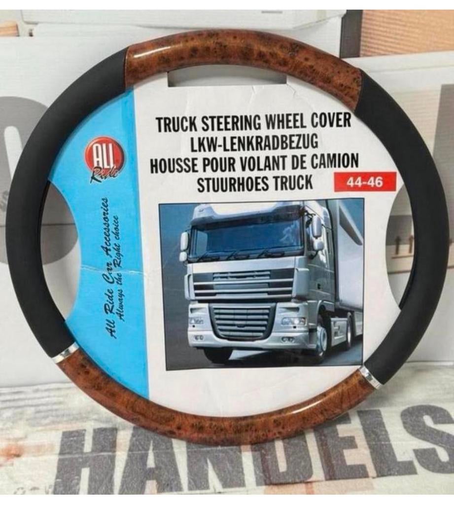 AllRide Truck stuurhoes 44-46 cm Vrachtwagen stuur hoes, Nieuw, Ophalen of Verzenden, H, H