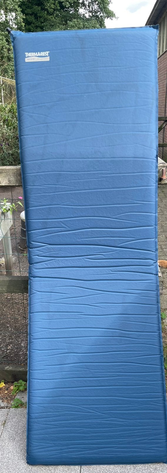 Nette Thermarest slaapmat., Ophalen of Verzenden, Zo goed als nieuw