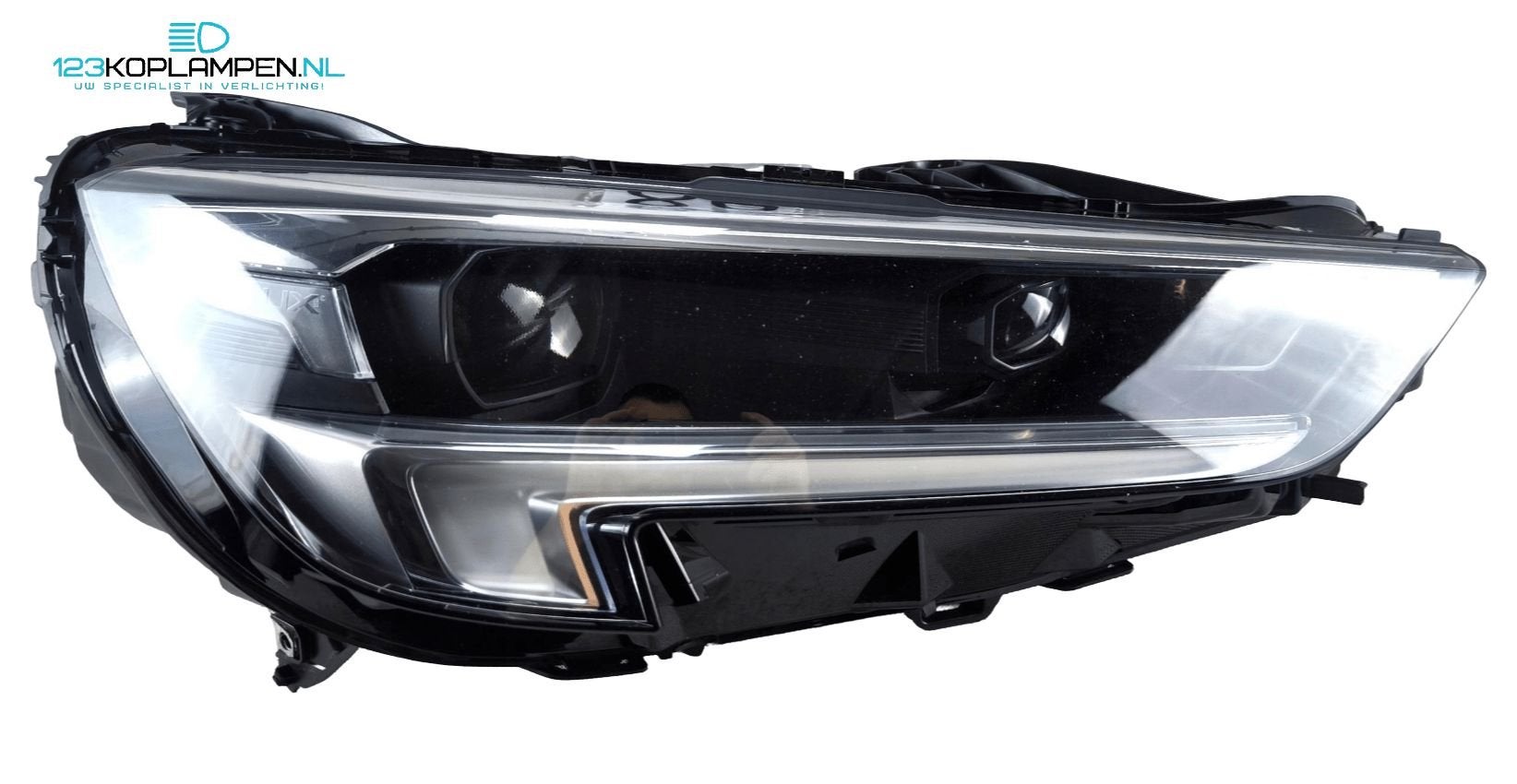 Opel Insignia B Facelift Lux Full Led Koplamp rechts, Gebruikt, -, -, Opel