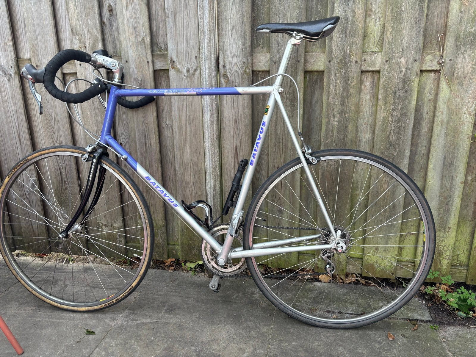 Batavus racefiets - Klassiek model, prima staat, 28 inch, Gebruikt, 10 tot 15 versnellingen, Batavus