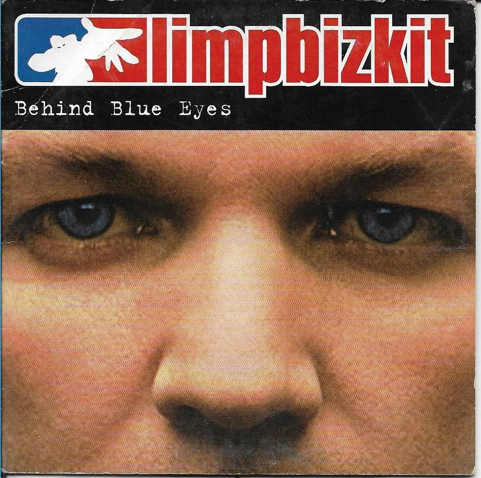 Limp Bizket - Behind blue eyes (Maxi), Ophalen of Verzenden, Gebruikt