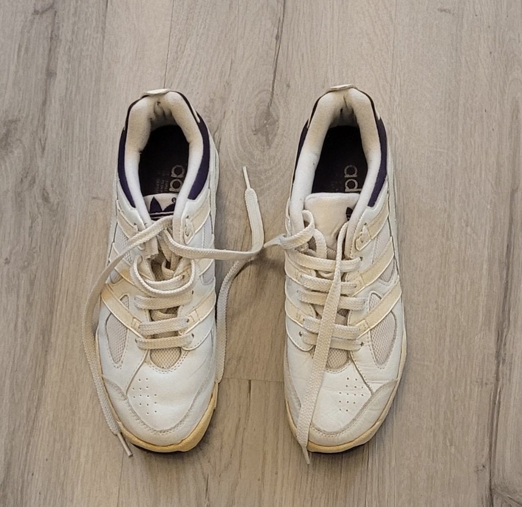 Schoenen dames Adidas maat 41 1/3 damesschoen sportschoen, Ophalen of Verzenden, Gedragen, Sneakers of Gympen