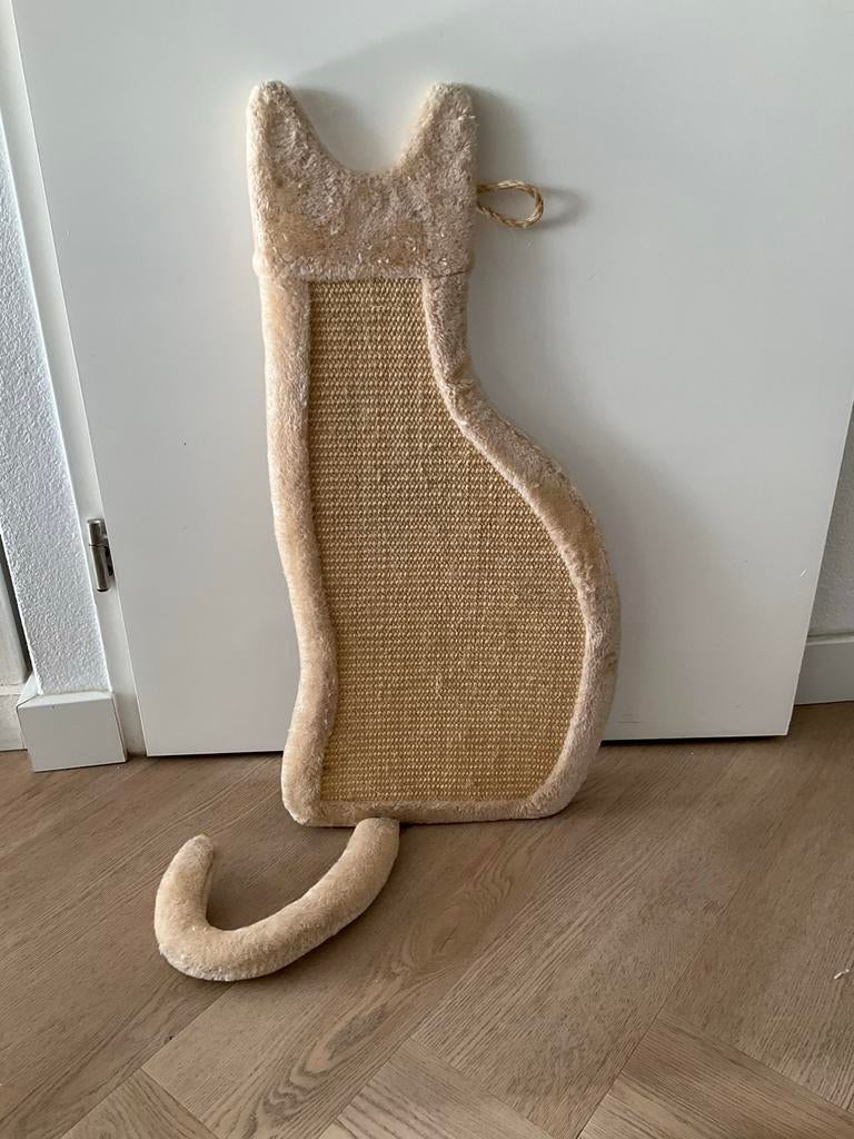 Kattenkrap boord in kattenvorm, Dieren en Toebehoren, Ophalen of Verzenden