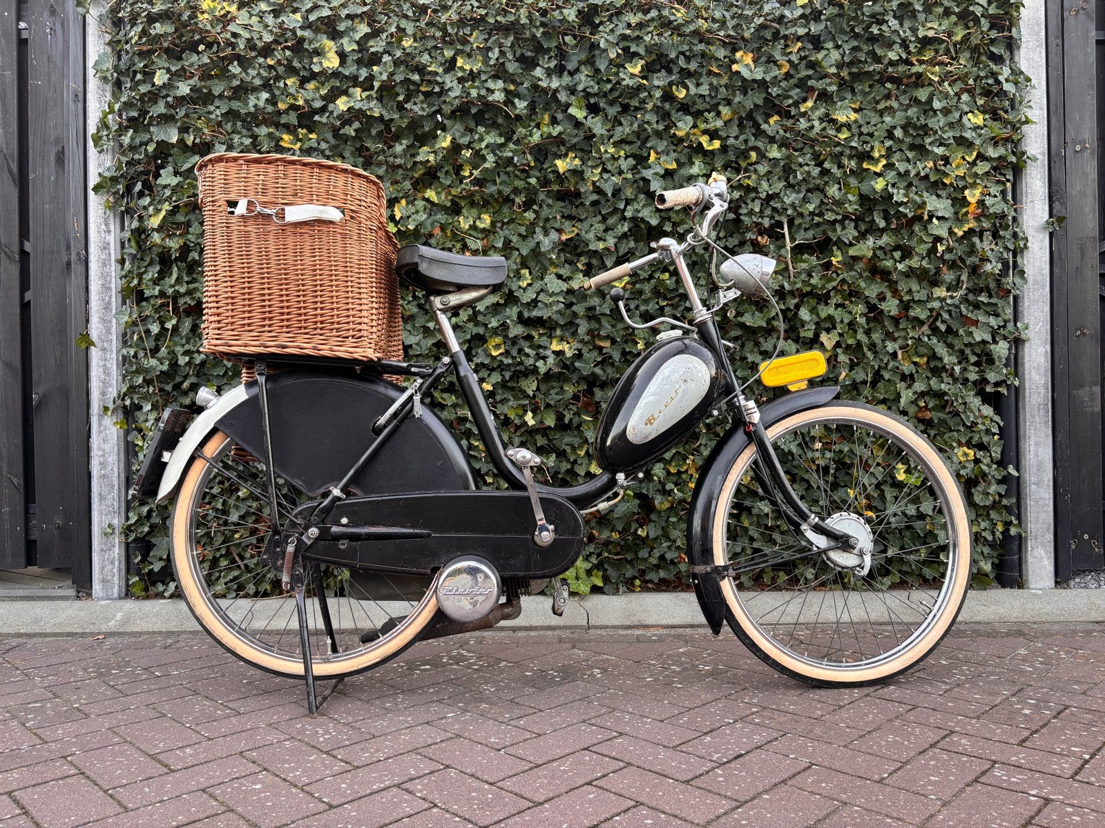 Berini M23 Snorfiets - Klassieker met Kenteken, Ophalen, Maximaal 25 km/u, Overige merken