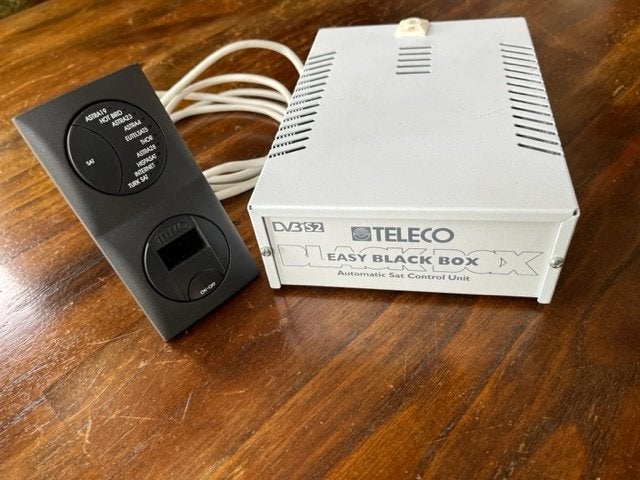 Teleco Flatsat software update, Caravans en Kamperen, Camper-accessoires, Ophalen of Verzenden, Nieuw
