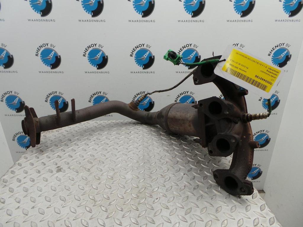 CITROEN C3 KATALYSATOR 2006, Ophalen of Verzenden, Gebruikt, Stiba lid