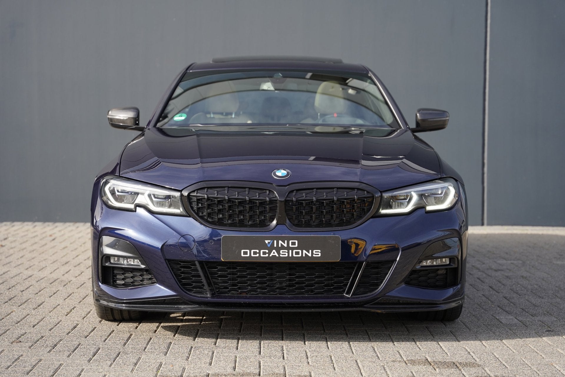 BMW 3-serie 330e Business Edition Plus | 2021 | M Sport Plus, Auto's, Automaat, 1998 cc, Gebruikt, Euro 6