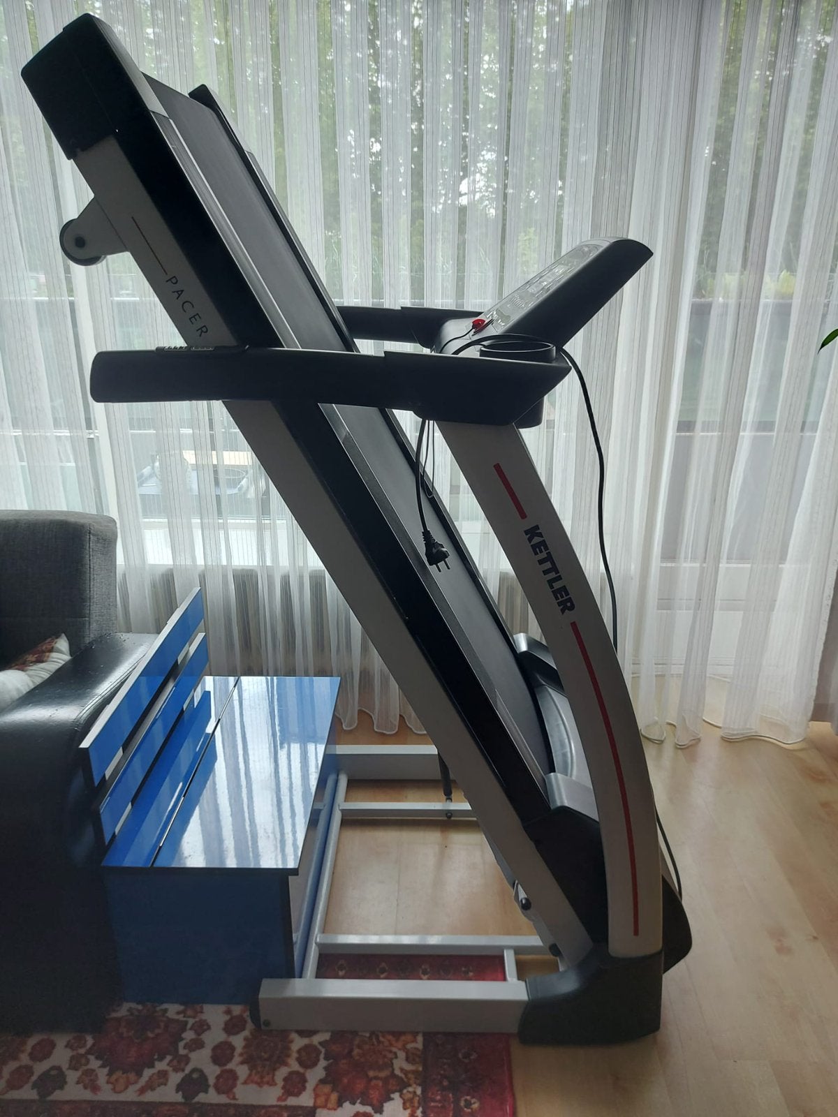 Kettler loopband, Ophalen, Zo goed als nieuw, Loopband